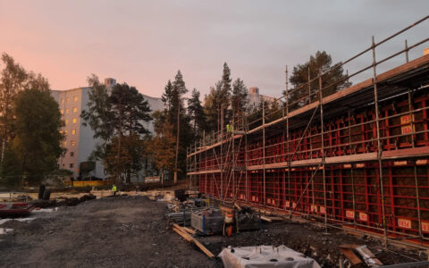 Vuosaari-tukimuuri