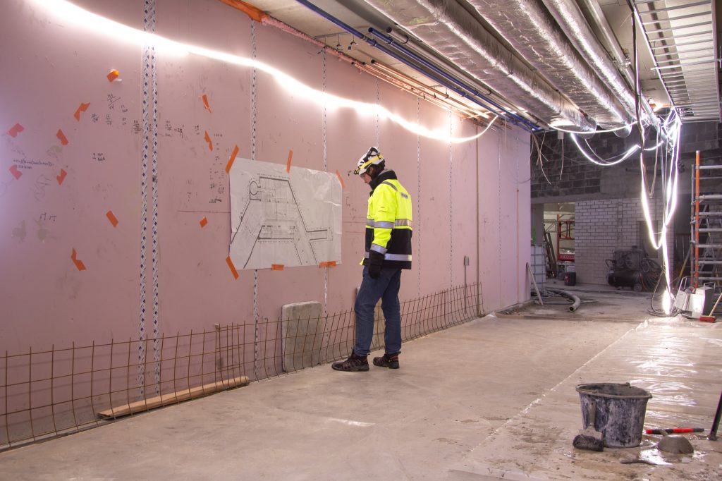 Sörnäisten metroaseman peruskorjaus
